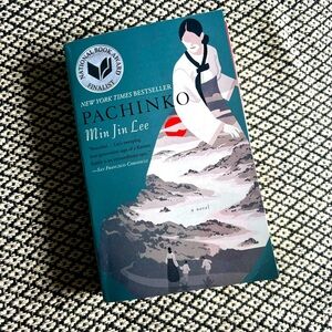 Pachinko by Min Jin Lee - Paperback